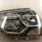 Optique avant principal droit (feux)(phare) DACIA DUSTER 1