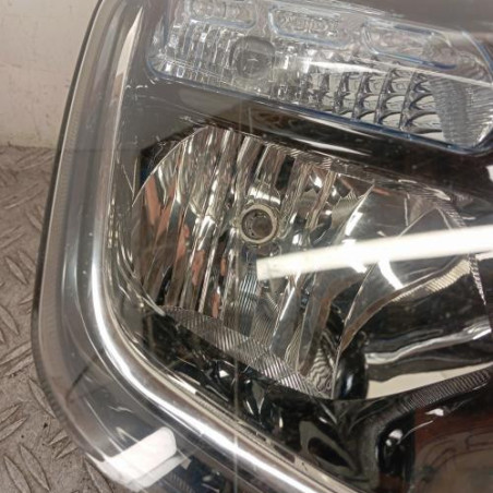 Optique avant principal droit (feux)(phare) DACIA DUSTER 1