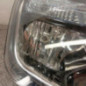 Optique avant principal droit (feux)(phare) DACIA DUSTER 1