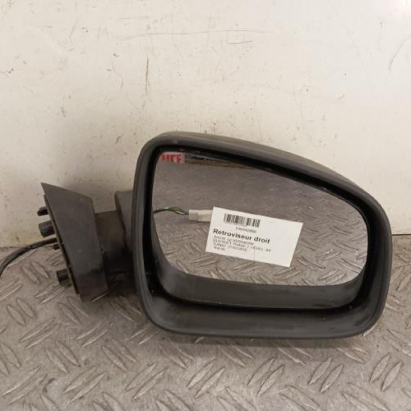 Retroviseur droit DACIA DUSTER 1