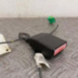 Attache ceinture avant gauche DACIA DUSTER 1