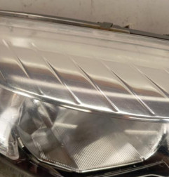 Optique avant principal droit (feux)(phare) RENAULT MEGANE 3