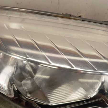 Optique avant principal droit (feux)(phare) RENAULT MEGANE 3