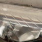 Optique avant principal droit (feux)(phare) RENAULT MEGANE 3
