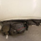 Optique avant principal droit (feux)(phare) RENAULT MEGANE 3