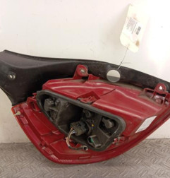 Feu arriere principal droit (feux) RENAULT CLIO 3 Photo n°4