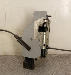 Serrure arriere droit CITROEN C4 PICASSO 1 Photo n°1