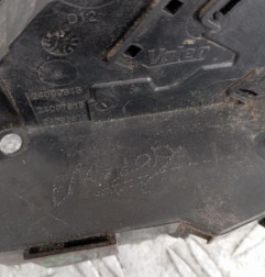 Serrure arriere droit CITROEN C4 PICASSO 1 Photo n°6
