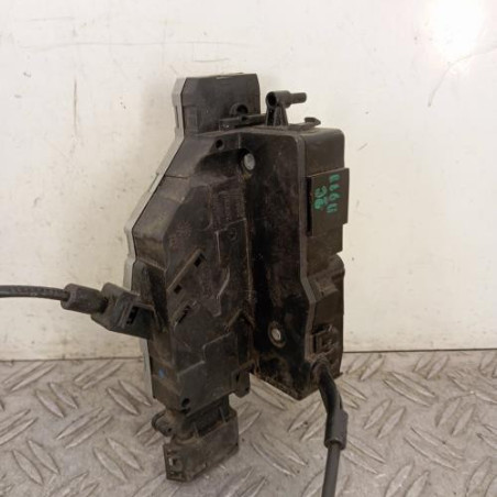 Serrure arriere gauche CITROEN C4 PICASSO 1