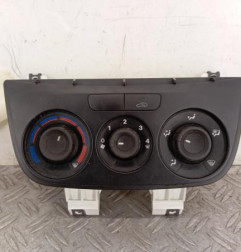 Commande chauffage FIAT DOBLO 2 Photo n°1
