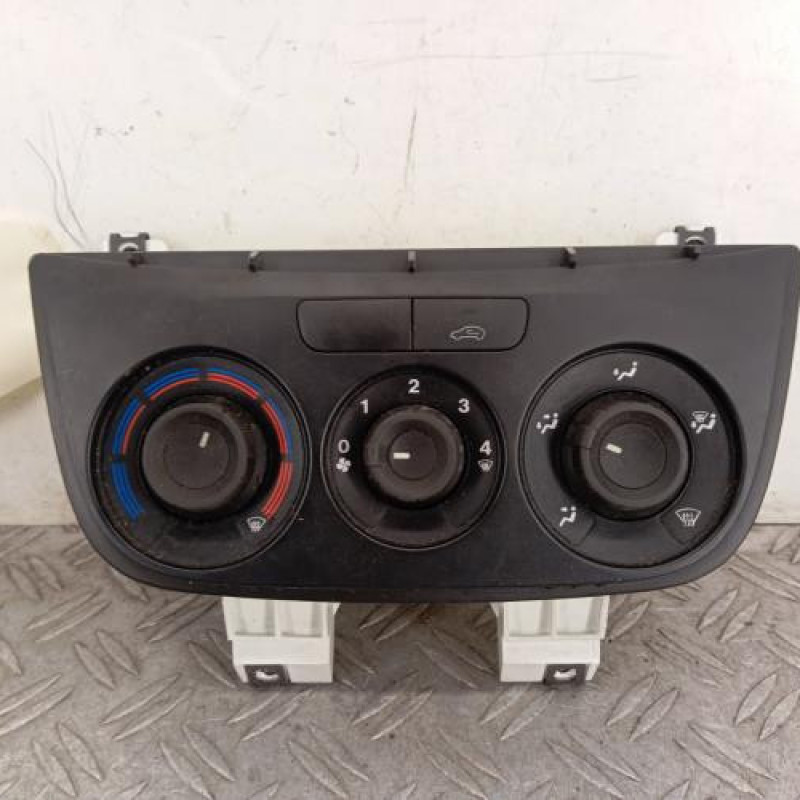 Commande chauffage FIAT DOBLO 2 Commande chauffage FIAT DOBLO 2
