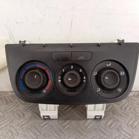 Commande chauffage FIAT DOBLO 2 Photo n°1