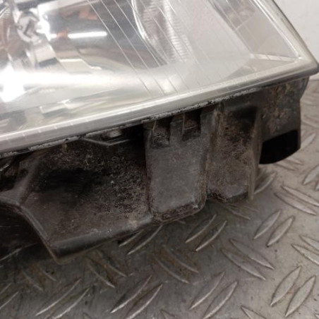 Optique avant principal droit (feux)(phare) RENAULT MEGANE 2
