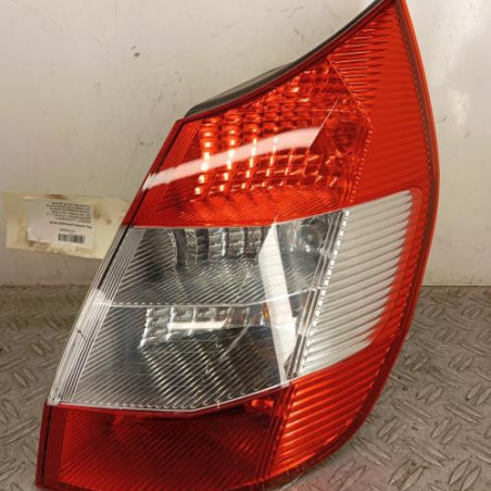 Feu arriere principal droit (feux) RENAULT GRAND SCENIC 2 Photo n°1