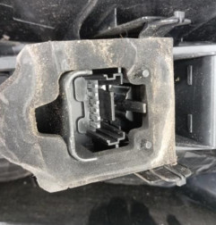 Feu arriere principal droit (feux) RENAULT GRAND SCENIC 2 Photo n°4