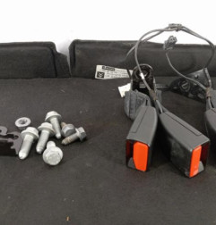 Banquette arriere (KIT DERIV VP) CITROEN C3 3 Photo n°6