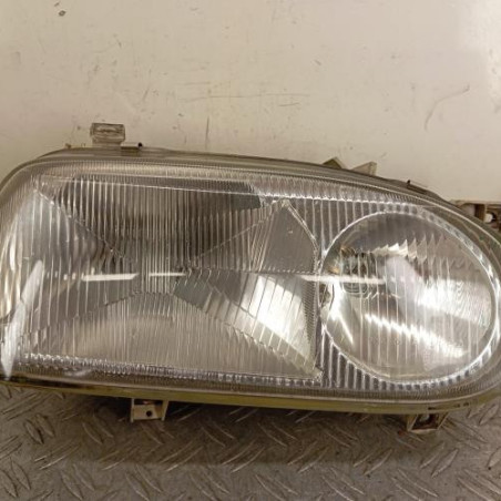 Optique avant principal droit (feux)(phare) VOLKSWAGEN GOLF 3