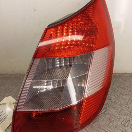 Feu arriere principal droit (feux) RENAULT SCENIC 2 Photo n°1