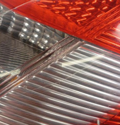 Feu arriere principal droit (feux) RENAULT SCENIC 2