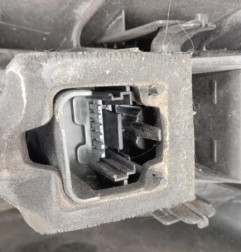Feu arriere principal droit (feux) RENAULT SCENIC 2 Photo n°4