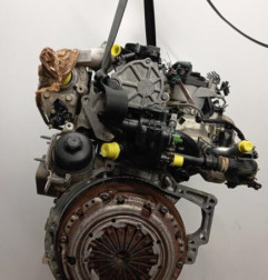 Moteur PEUGEOT EXPERT 2 Photo n°4