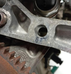 Moteur PEUGEOT EXPERT 2 Photo n°6