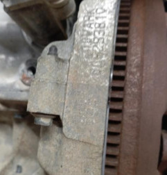 Moteur PEUGEOT EXPERT 2 Photo n°8