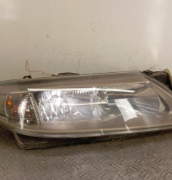 Optique avant principal droit (feux)(phare) RENAULT LAGUNA 2 Photo n°1