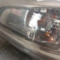 Optique avant principal droit (feux)(phare) RENAULT LAGUNA 2