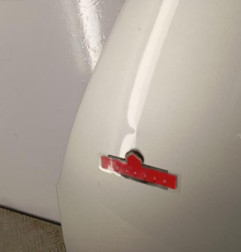 Capot TOYOTA YARIS 3 Photo n°3