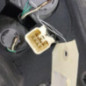 Feu arriere principal droit (feux) TOYOTA YARIS 3