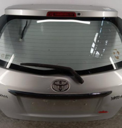 Malle/Hayon arriere TOYOTA YARIS 3 Photo n°1