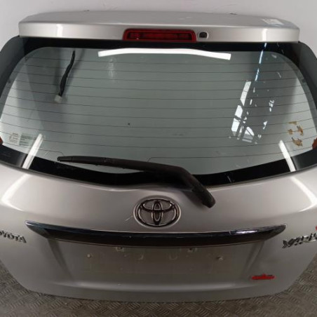 Malle/Hayon arriere TOYOTA YARIS 3 Photo n°1