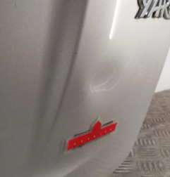 Malle/Hayon arriere TOYOTA YARIS 3
