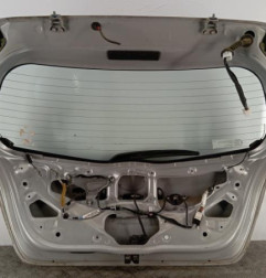 Malle/Hayon arriere TOYOTA YARIS 3 Photo n°4