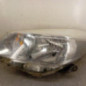 Optique avant principal gauche (feux)(phare) TOYOTA YARIS 3