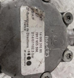 Pompe de direction FIAT SCUDO 2 Photo n°3