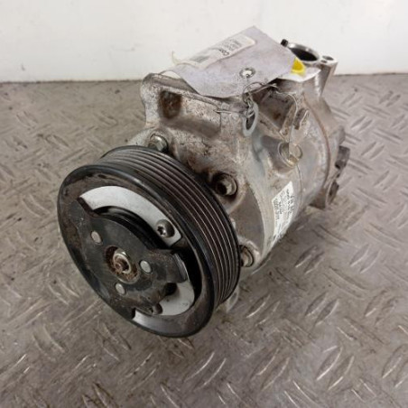 Compresseur clim VOLKSWAGEN GOLF 7 Photo n°1