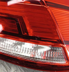 Feu arriere principal droit (feux) VOLKSWAGEN GOLF 7 Photo n°3
