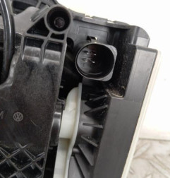 Poignee hayon VOLKSWAGEN GOLF 7 Photo n°3