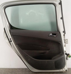 Porte arriere gauche PEUGEOT 308 1 Photo n°4