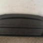 Plage arriere RENAULT CAPTUR 1