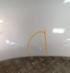 Aile avant gauche PEUGEOT 206