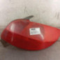 Feu arriere principal droit (feux) PEUGEOT 206