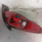 Feu arriere principal droit (feux) PEUGEOT 206