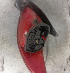 Feu arriere principal gauche (feux) PEUGEOT 206