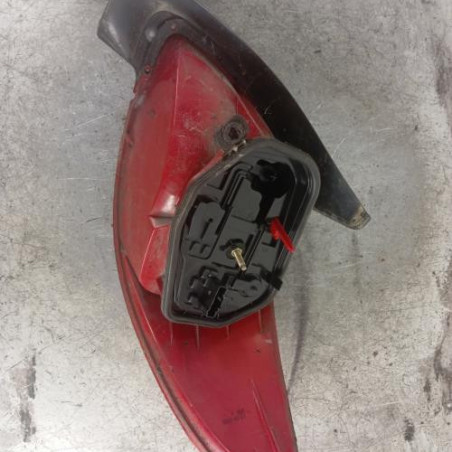 Feu arriere principal gauche (feux) PEUGEOT 206
