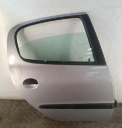 Porte arriere droit PEUGEOT 206 Photo n°1