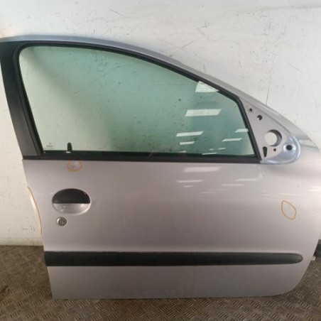 Porte avant droit PEUGEOT 206 Photo n°1