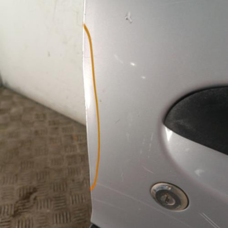 Porte avant droit PEUGEOT 206